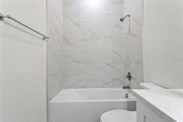 Bathroom, Interior, Marble Walls