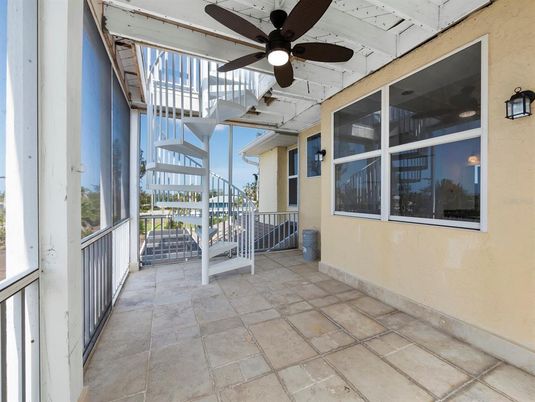 Interior, Sun Room