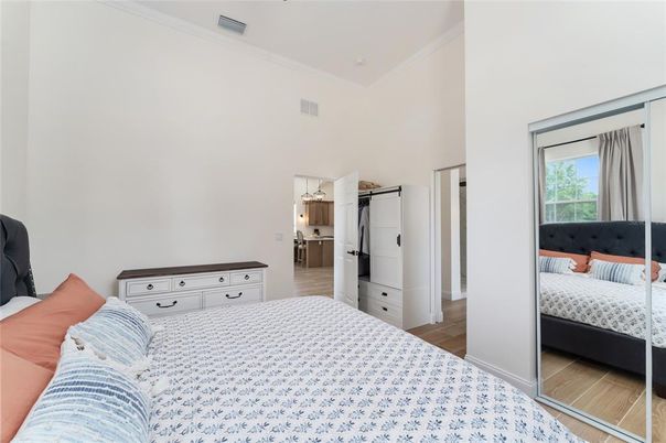 Bedroom, Interior, Kitchen, Wood Texture Flooring
