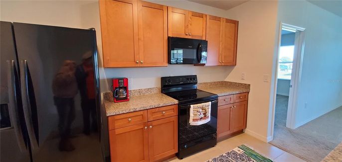 Interior, Kitchen