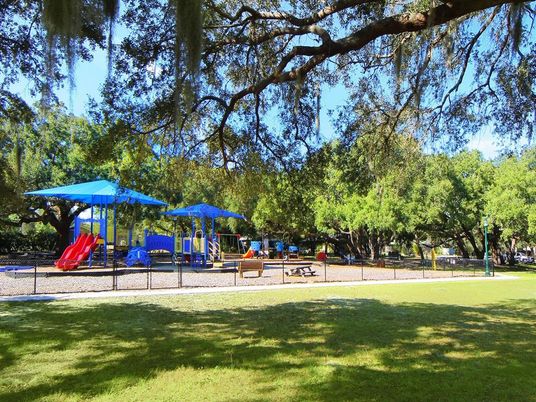 Backyard, Exterior, Playground
