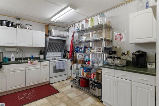 Interior, Kitchen