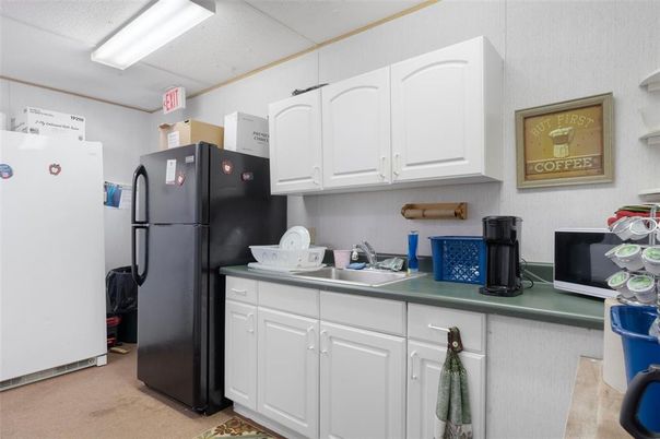 Interior, Kitchen