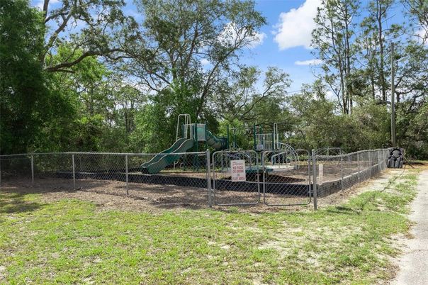 Backyard, Exterior, Playground