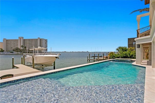 Exterior, Pool, Water