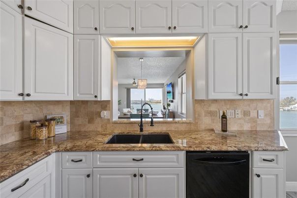 Interior, Kitchen, Pendant Lights