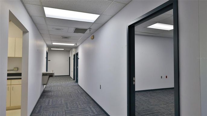 Interior, Recessed Lighting