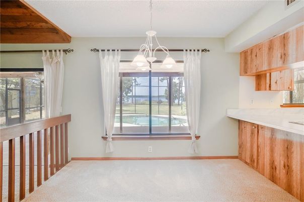 Interior, Pendant Lights