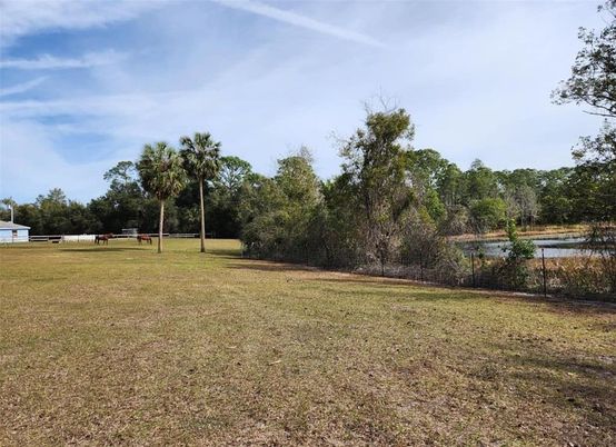 Backyard, Exterior, Lake