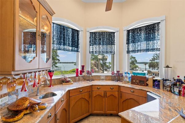 Interior, Kitchen, Water