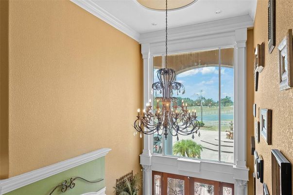 Chandelier, Interior, Recessed Lighting, Water