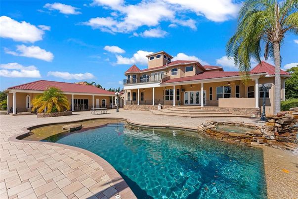 Exterior, Pool