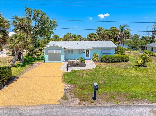 Attached, Backyard, Exterior, Facade, Ranch