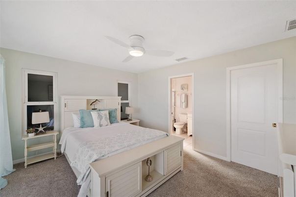 Bathroom, Bedroom, Interior