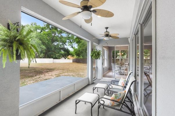 Interior, Sun Room