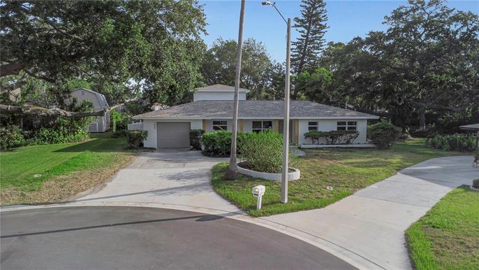 Attached, Backyard, Exterior, Facade, Ranch