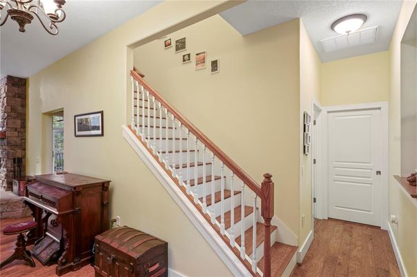 Interior, Wood Texture Flooring