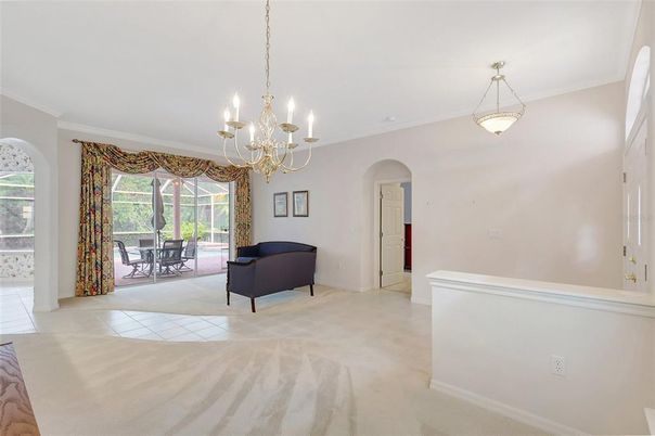 Chandelier, Interior, Pendant Lights
