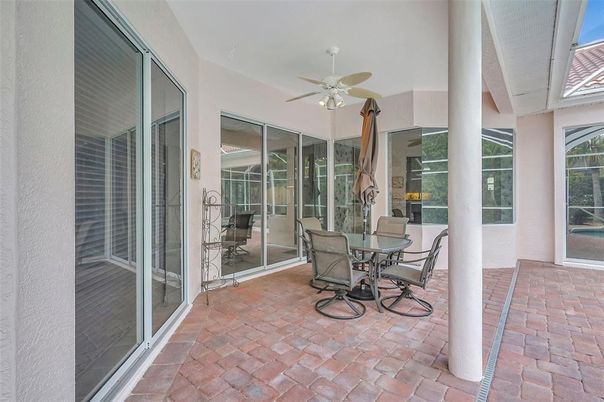Exterior, Sun Room