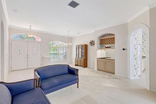 Chandelier, Interior, Pendant Lights