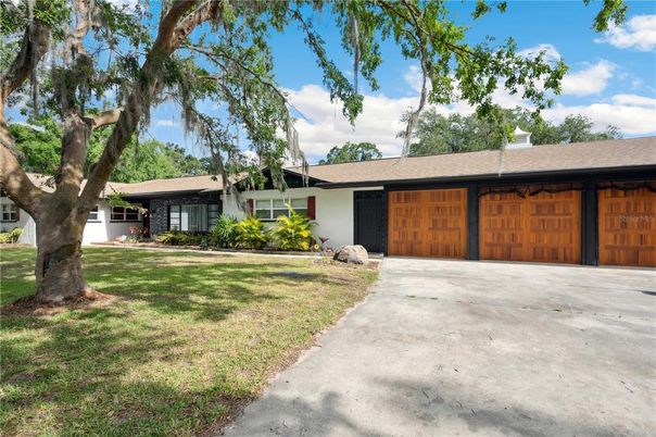 Attached, Backyard, Exterior, Facade, Ranch