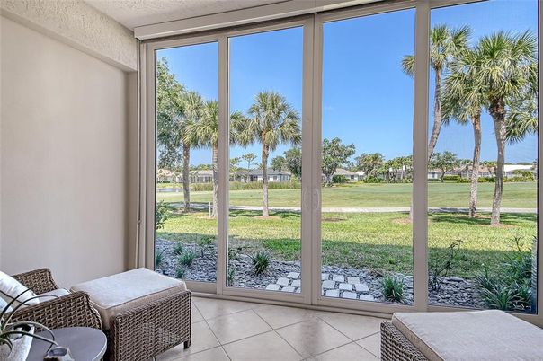 Interior, Sun Room