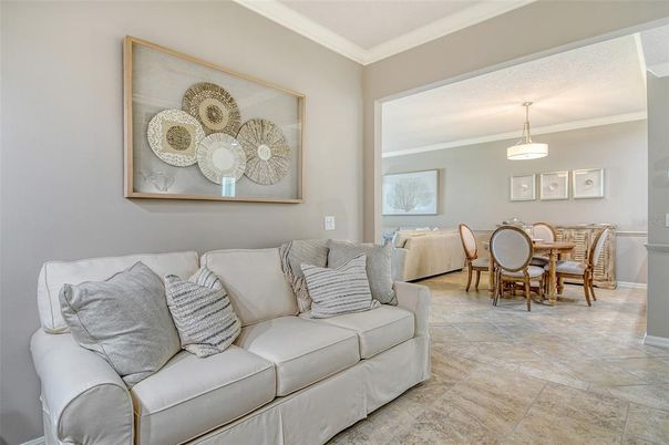 Dining room, Interior, Living room, Pendant Lights