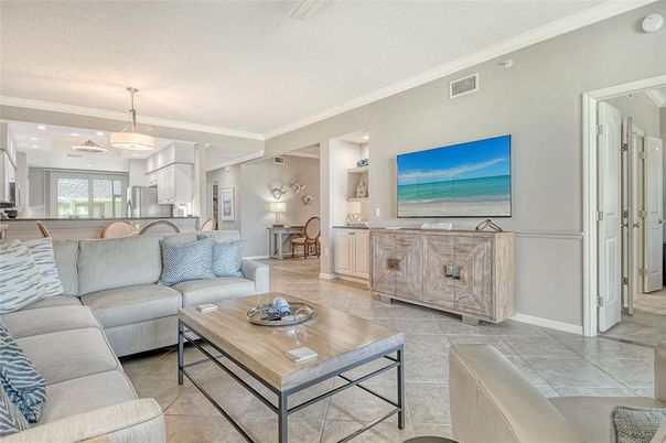 Interior, Kitchen, Living room, Pendant Lights, Recessed Lighting
