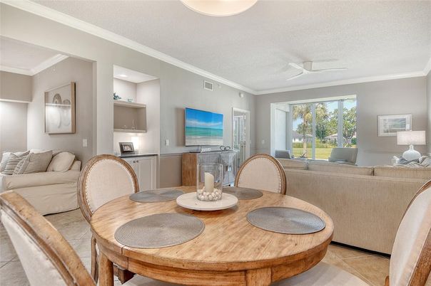Dining room, Interior, Living room