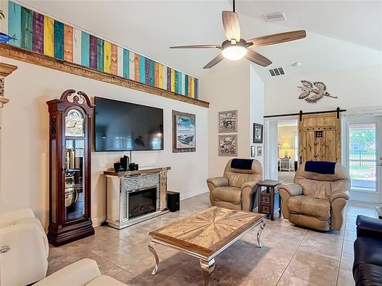 Fireplace, Interior, Living room