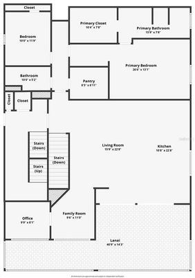 Floorplan