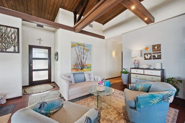 Interior, Living room, Wooden Beams, Wooden Ceilings, Wood Texture Flooring