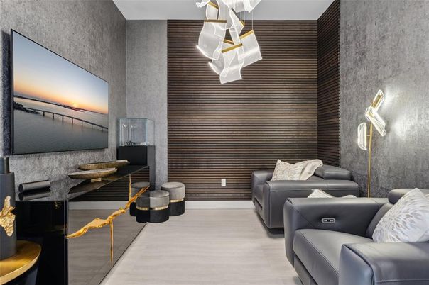 Interior, Pendant Lights