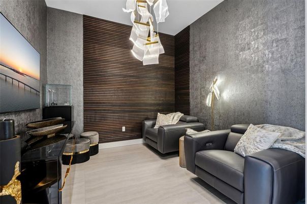 Interior, Living room, Pendant Lights