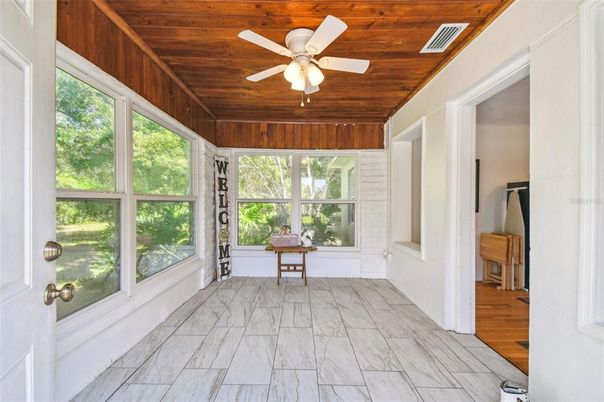 Interior, Marble, Sun Room, Wooden Ceilings