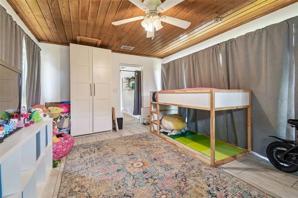 Interior, Wooden Ceilings