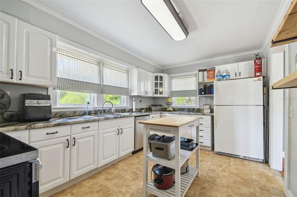 Interior, Kitchen