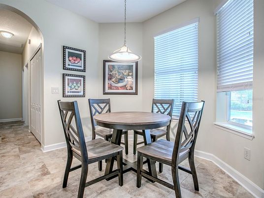 Dining room, Interior, Pendant Lights