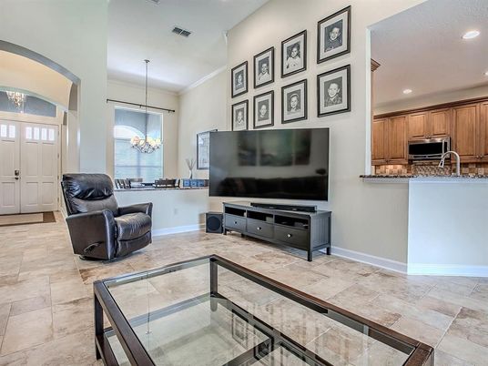 Chandelier, Interior, Kitchen, Pendant Lights, Recessed Lighting