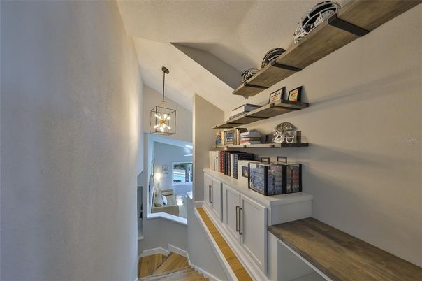 Interior, Pendant Lights