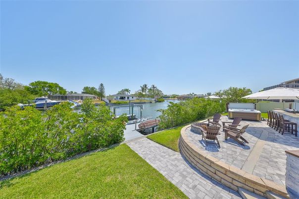 Exterior, Hot Tub, Lake, Water