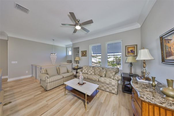 Chandelier, Interior, Living room, Wood Texture Flooring