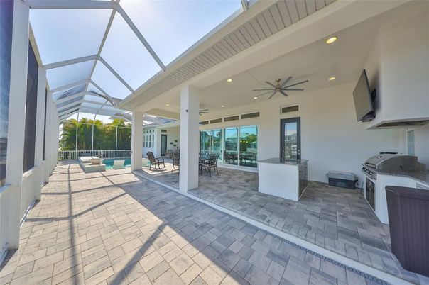 Glass Ceilings, Interior, Sun Room