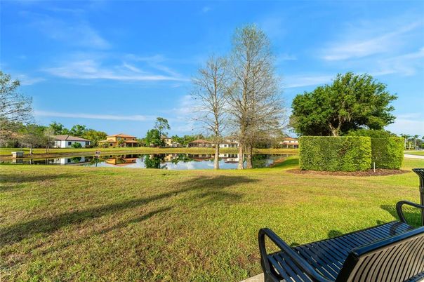 Backyard, Exterior, Lake
