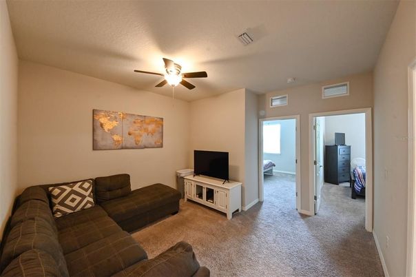 Interior, Living room