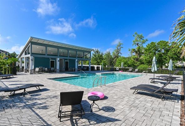 Exterior, Pool