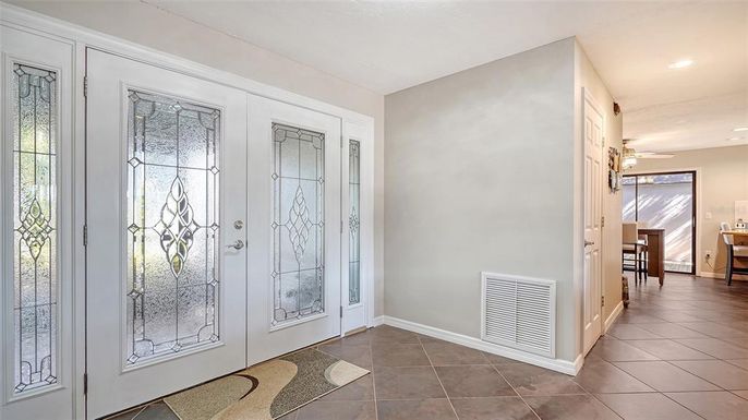 Interior, Recessed Lighting