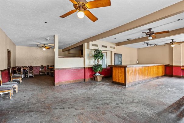 Interior, Wooden Beams