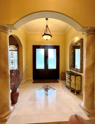 Interior, Pendant Lights