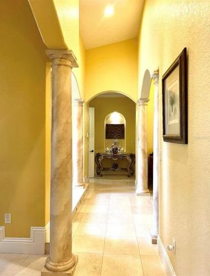Interior, Recessed Lighting